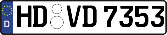 HD-VD7353