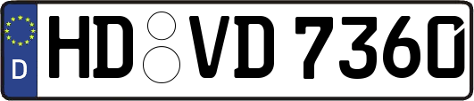 HD-VD7360