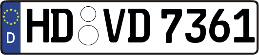 HD-VD7361