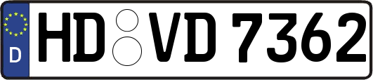 HD-VD7362