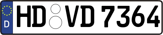HD-VD7364