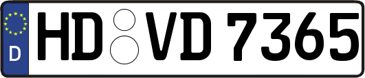 HD-VD7365
