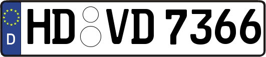 HD-VD7366