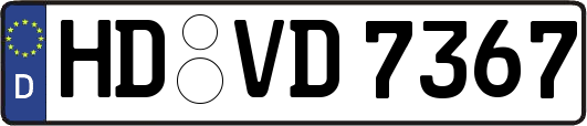 HD-VD7367
