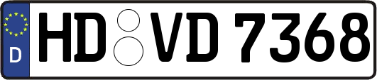 HD-VD7368