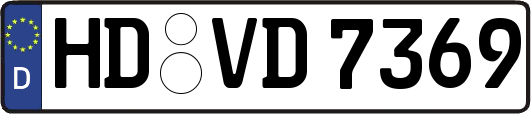HD-VD7369