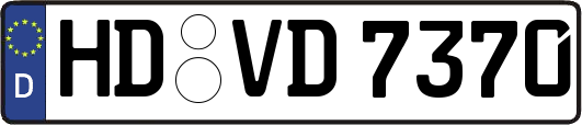 HD-VD7370