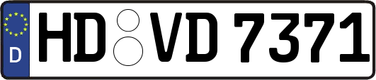 HD-VD7371