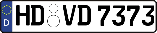 HD-VD7373