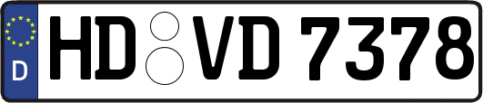 HD-VD7378