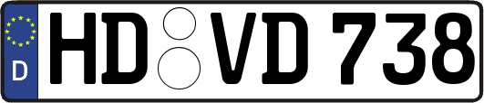HD-VD738