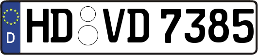 HD-VD7385