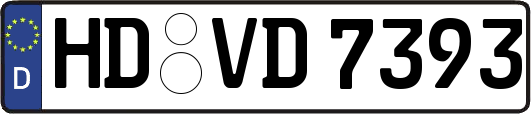 HD-VD7393