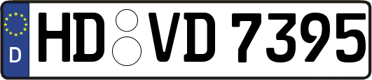 HD-VD7395
