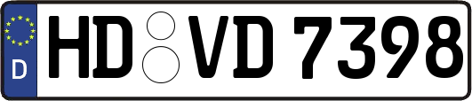 HD-VD7398