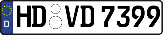 HD-VD7399
