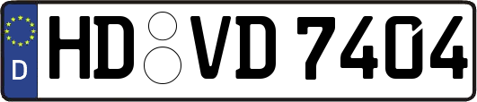 HD-VD7404