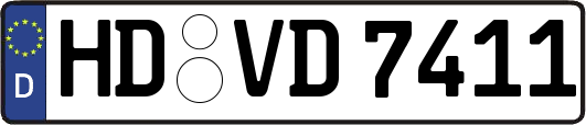 HD-VD7411