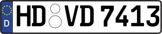 HD-VD7413