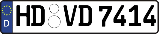HD-VD7414