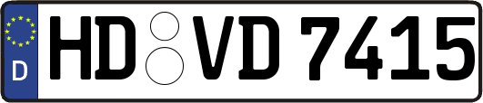 HD-VD7415