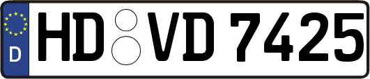 HD-VD7425