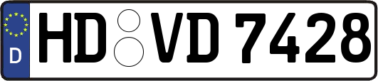 HD-VD7428