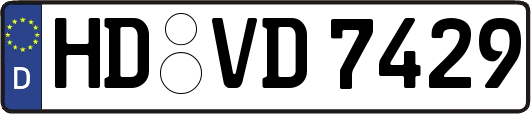 HD-VD7429