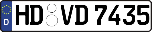 HD-VD7435