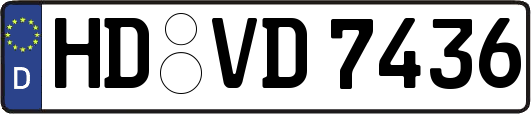 HD-VD7436