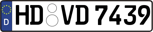 HD-VD7439