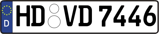 HD-VD7446