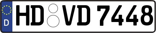 HD-VD7448