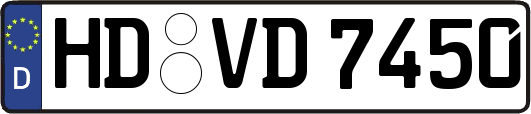 HD-VD7450