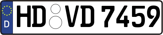 HD-VD7459