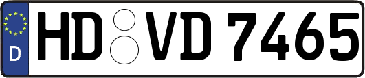 HD-VD7465