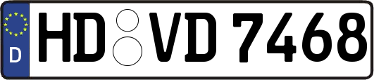 HD-VD7468