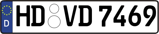 HD-VD7469