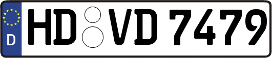 HD-VD7479