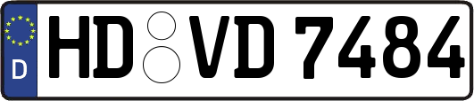 HD-VD7484