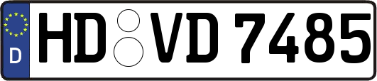 HD-VD7485