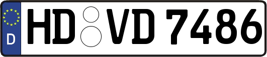 HD-VD7486