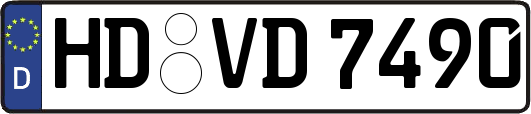 HD-VD7490