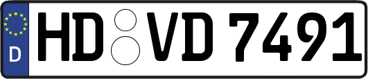 HD-VD7491