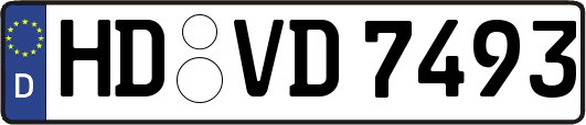 HD-VD7493
