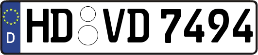 HD-VD7494