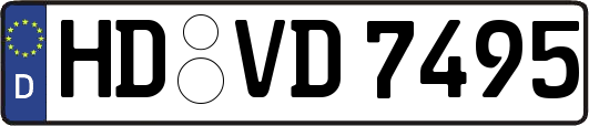 HD-VD7495