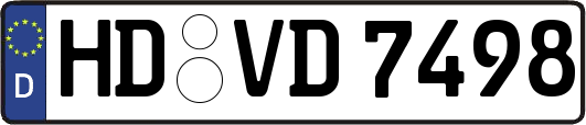 HD-VD7498