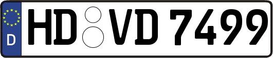HD-VD7499