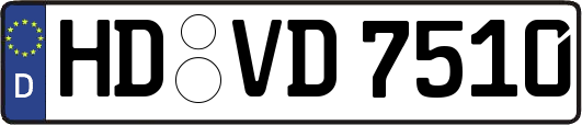 HD-VD7510
